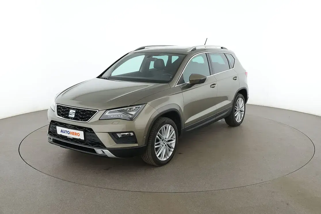 Gebraucht Seat Ateca XCELLENCE 150 PS (110 kW) 2017 SUV