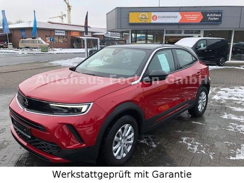 Gebraucht Opel Mokka Edition 131 PS (96 kW) 2023 Rot SUV