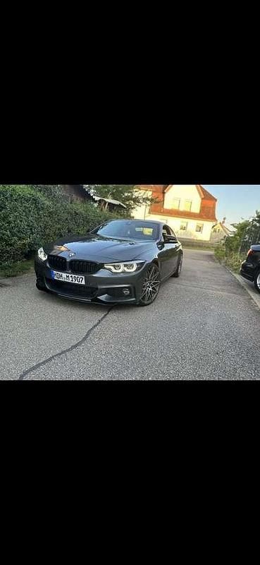 Gebraucht BMW 440 Sport Line 326 PS (239 kW) 2017 Coupé