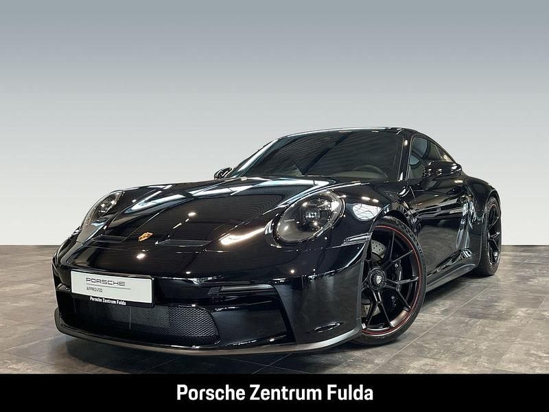 Schwarz Gebraucht 2023 Porsche 992 | 209.890 € (Fairer Preis) - Bild 1/4