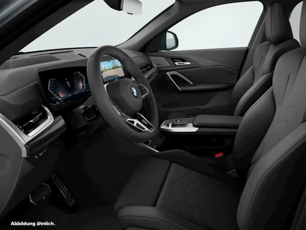 Gebraucht BMW X2 Sport Line 150 PS (110 kW) 2025 Grau SUV