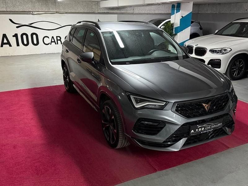 Gebraucht Cupra Ateca Basis 150 PS (110 kW) 2025 Graphite grey SUV