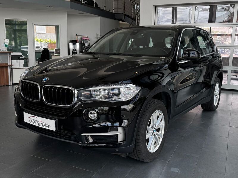 Schwarz Gebraucht 2016 BMW X5 Performance SUV | 16.890 € (Guter Preis) - Bild 1/4