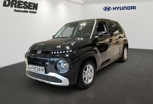 Gebraucht Hyundai Inster Trend 71 kW (97 PS) 2025 Schwarz Kleinwagen