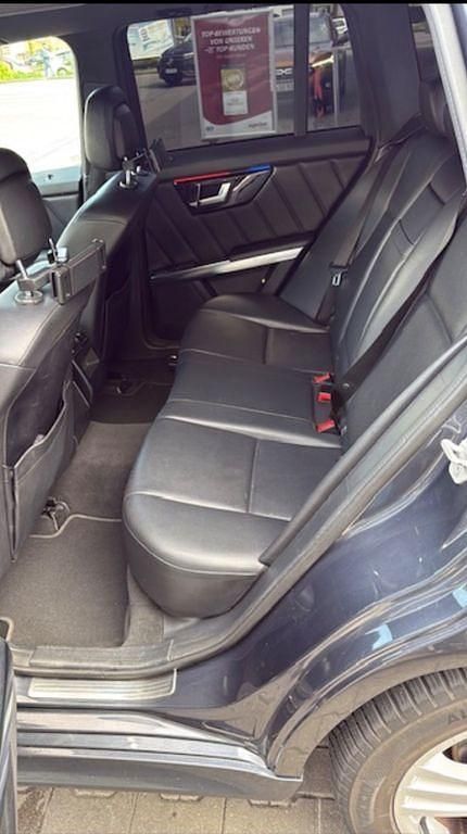 Gebraucht Mercedes 250 204 PS (150 kW) 2013 Grau SUV