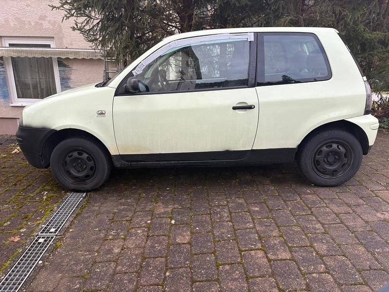 Gelb Gebraucht 2002 Seat Arosa Kleinwagen | 200 € (Superpreis) - Bild 1/3