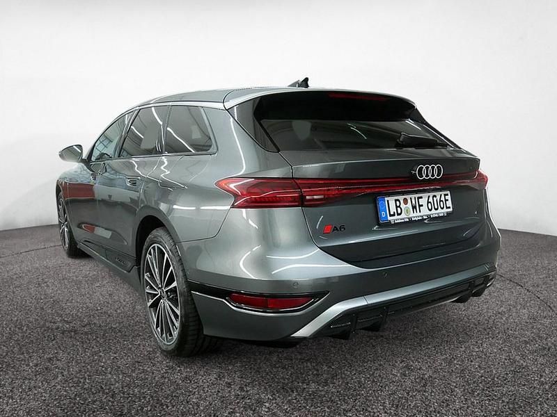 Gebraucht Audi A6 e-tron Performance 269 kW (367 PS) 2025 Grau Kombi