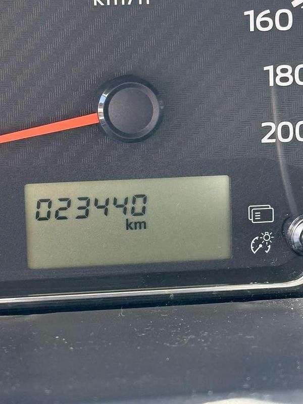 Gebraucht Mitsubishi Space Star Select+ 71 PS (52 kW) 2022 Grau Kleinwagen