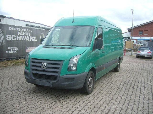 Gebraucht VW Crafter 109 PS (80 kW) 2006 Grün Van