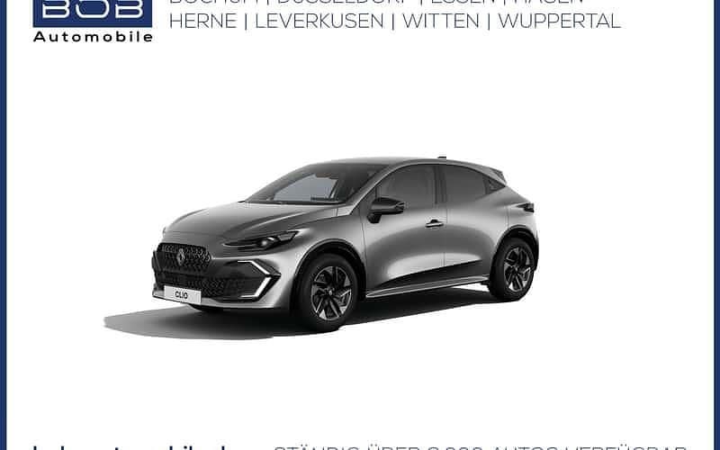 Grau Neu 2025 Renault Captur Techno SUV | 29.840 € (Guter Preis) - Bild 1/4