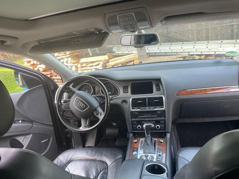 Second-hand Audi Q7 272 CP (200 kW) 2014 Gri SUV