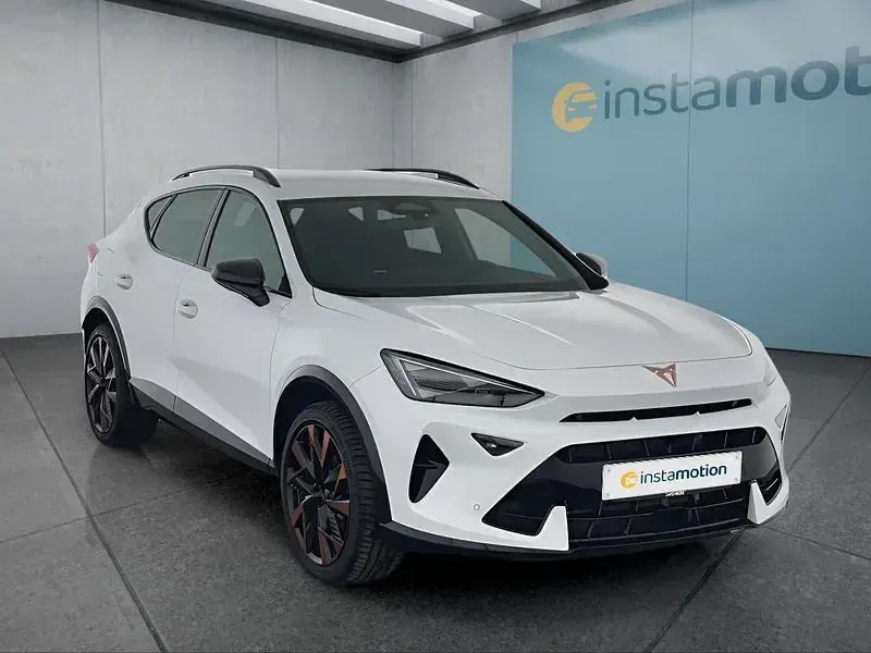 Neu Cupra Formentor 272 PS (200 kW) 2026 Weiß SUV