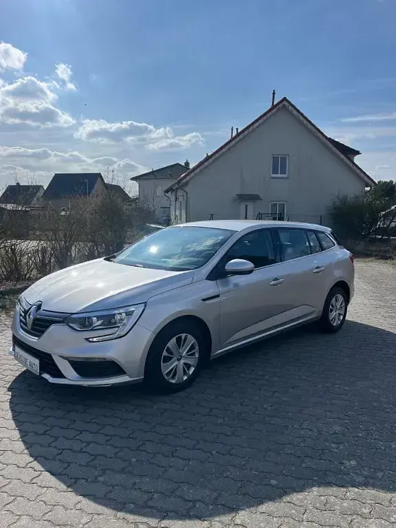 Usata Renault Mégane Life 116 CV (85 kW) 2019 Grigio Berlina