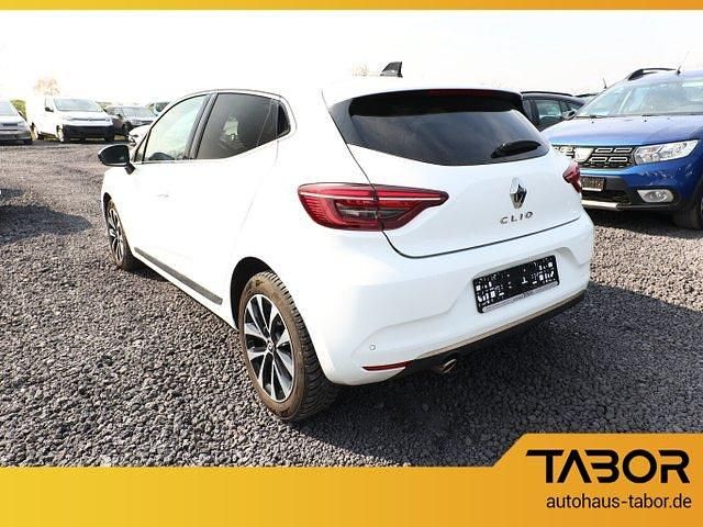 Gebraucht Renault Clio V Techno 91 PS (66 kW) 2023 Weiß Kleinwagen