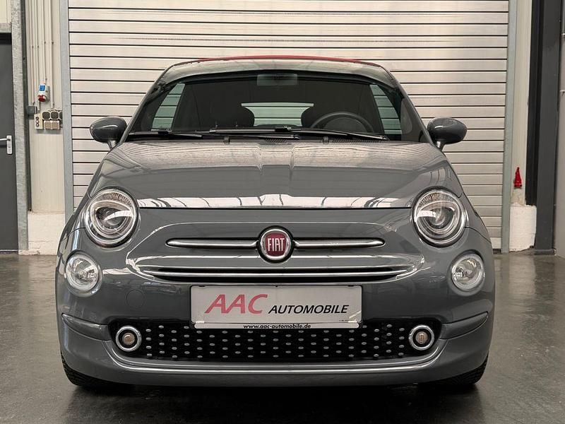 Gebraucht Fiat 500C 69 PS (50 kW) 2021 Grau Cabrio