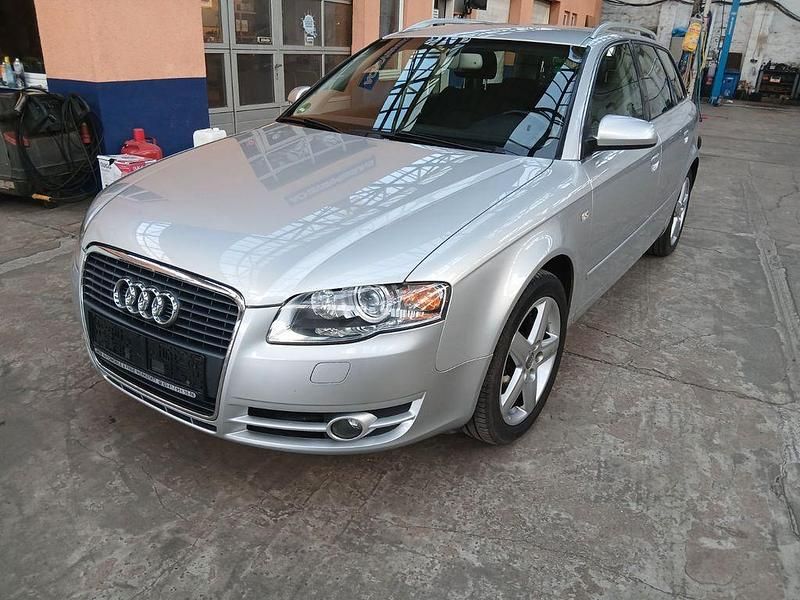 Gebraucht Audi A4 140 PS (102 kW) 2006 Silber Kombi