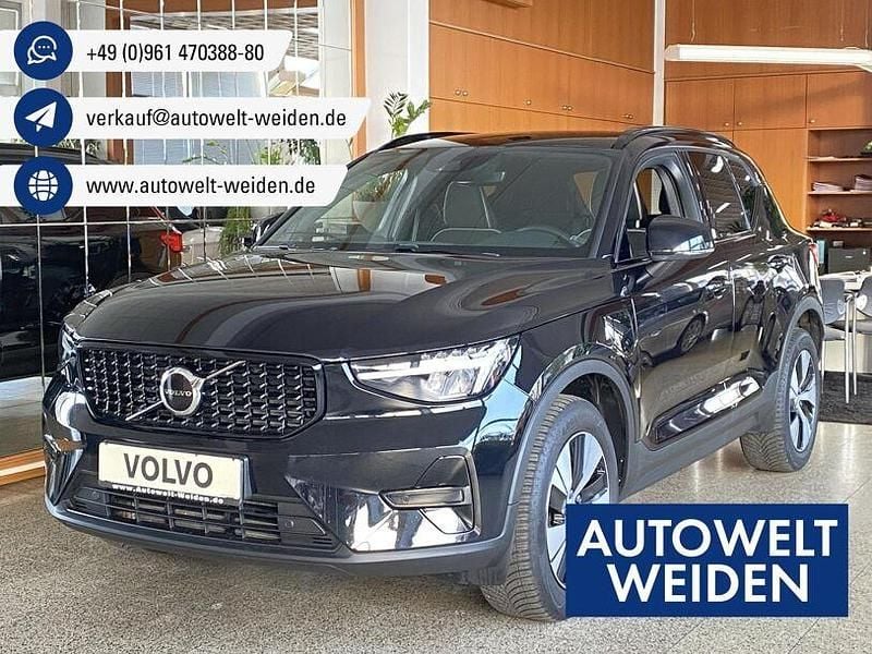 Gebraucht Volvo XC40 Plus 261 PS (191 kW) 2022 Schwarz SUV