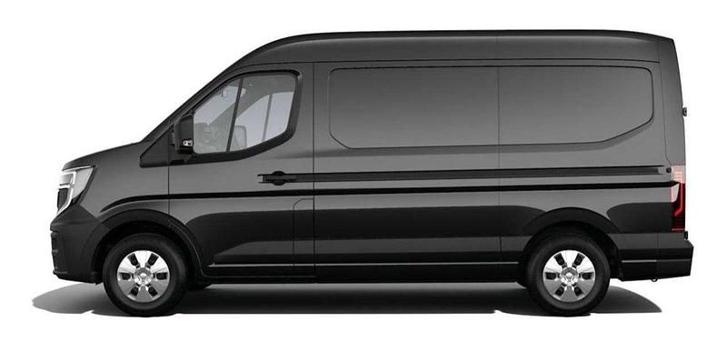 Perlmuttschwarz Neu 2025 Renault Master Van | 42.790 € (Fairer Preis) - Bild 1/4