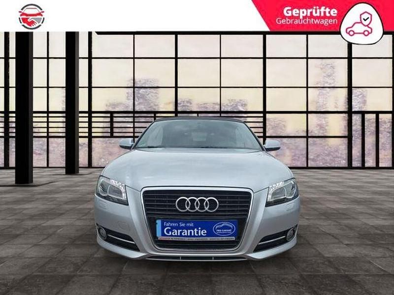 Andere Gebraucht 2013 Audi Cabriolet Ambition Cabrio | 10.500 € - Bild 1/4