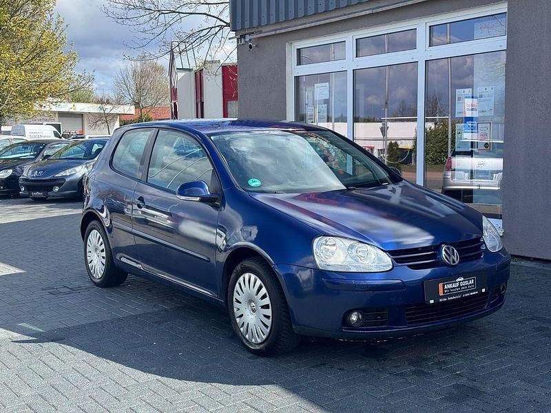 Gebraucht VW Golf IV Goal 80 PS (58 kW) 2006 Blau Limousine