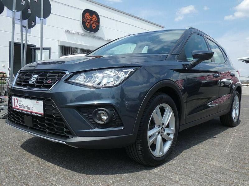 Gebraucht Seat Arona FR 116 PS (85 kW) 2019 ´magnetic tech´ SUV