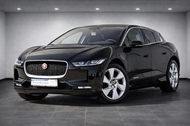 Gebraucht Jaguar I-Pace S 294 kW (400 PS) 2020 Schwarz SUV