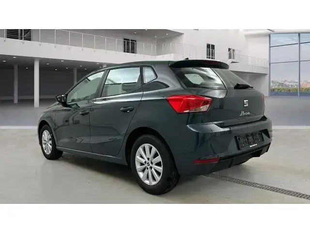 Gebraucht Seat Ibiza Style 80 PS (58 kW) 2025 Fjordblau Kleinwagen