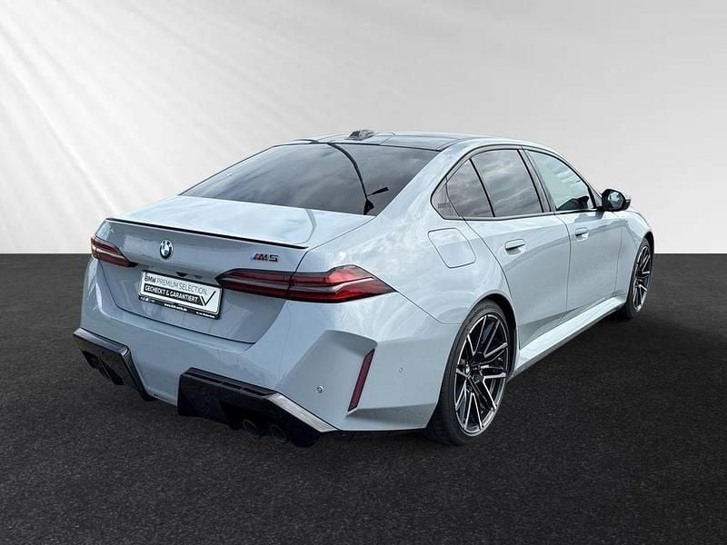 Gebraucht BMW M5 Performance 727 PS (534 kW) 2024 Brooklyn grau metallic Limousine