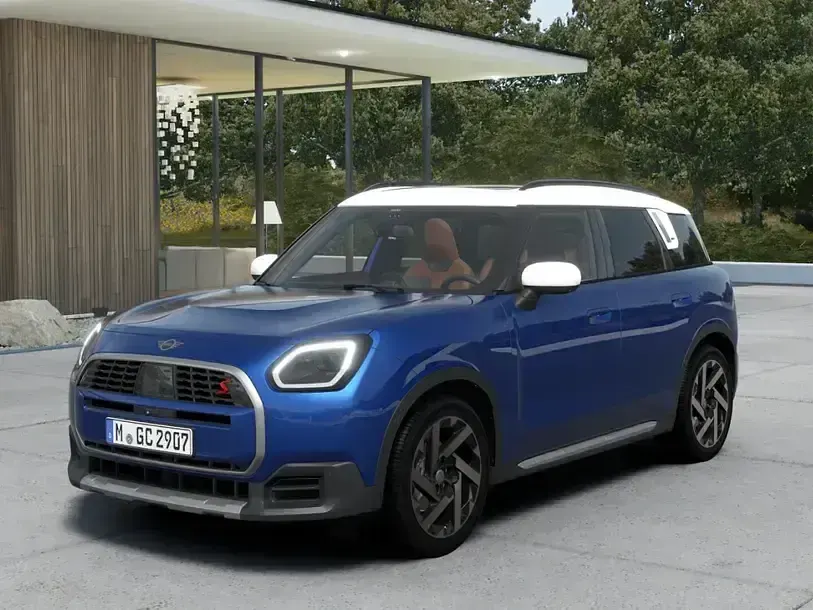 Occasion Mini Countryman 204 ch (150 kW) 2025 Bleue SUV