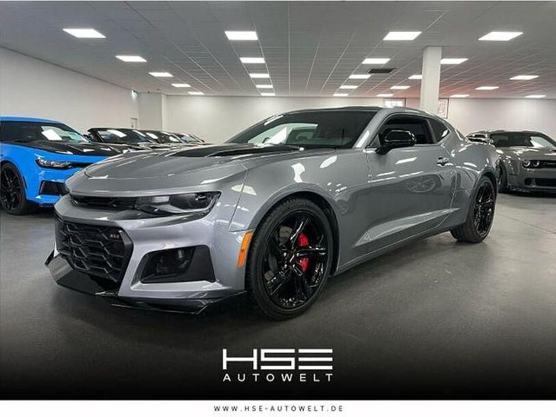 Gebraucht Chevrolet Camaro 461 PS (339 kW) 2022 Grau