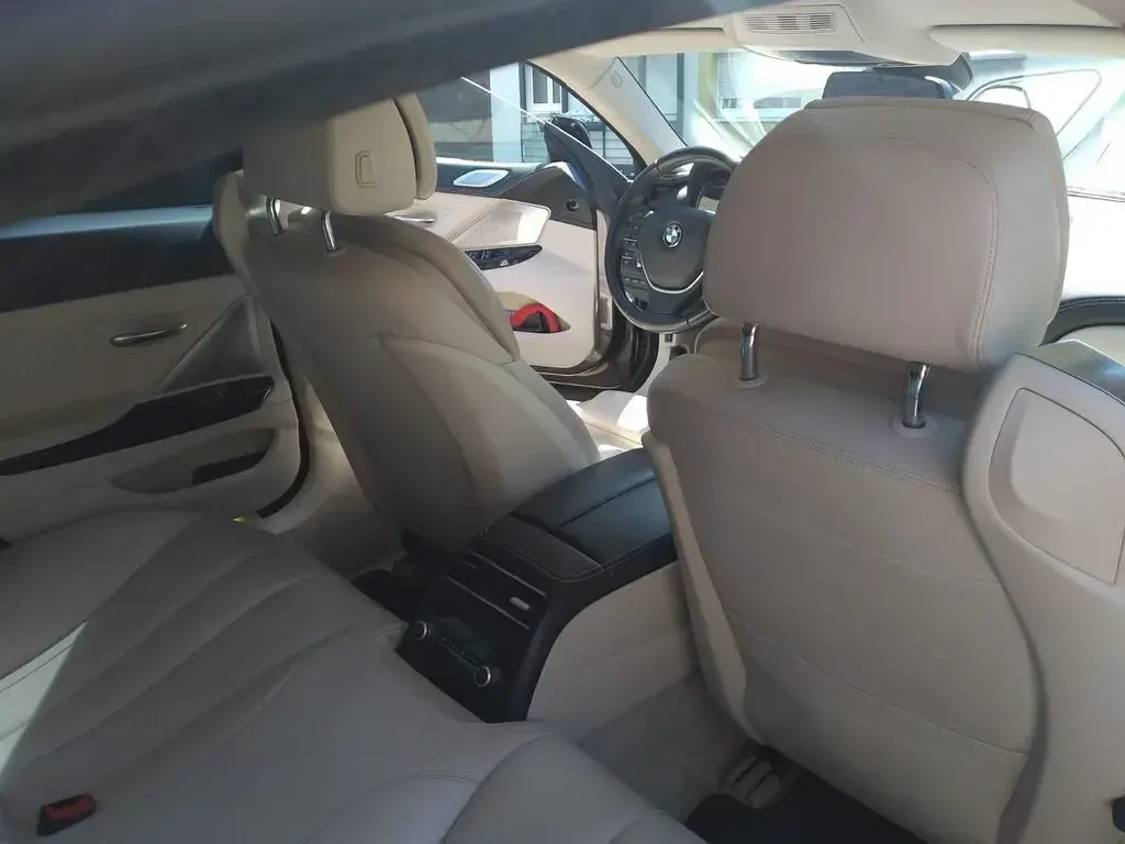 Gebraucht BMW 640 313 PS (230 kW) 2013 Braun Coupé