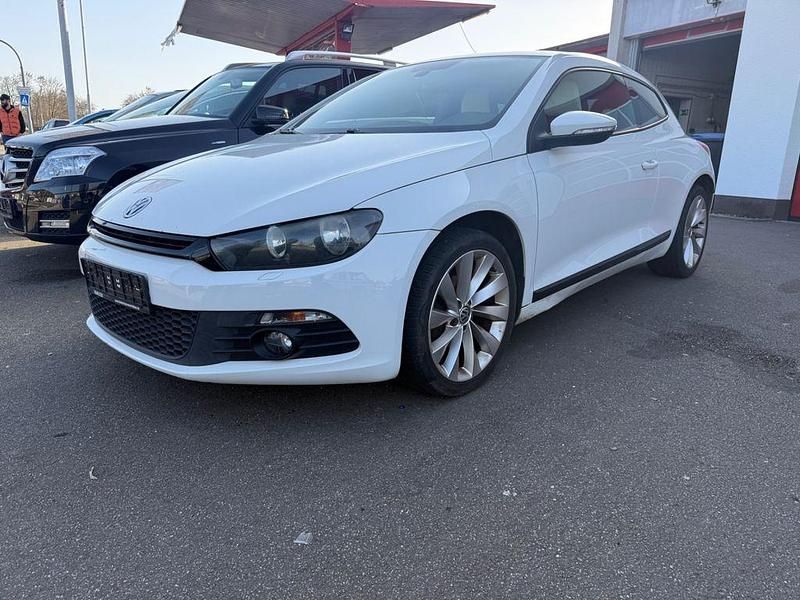 Gebraucht VW Scirocco Team 122 PS (89 kW) 2010 Weiß