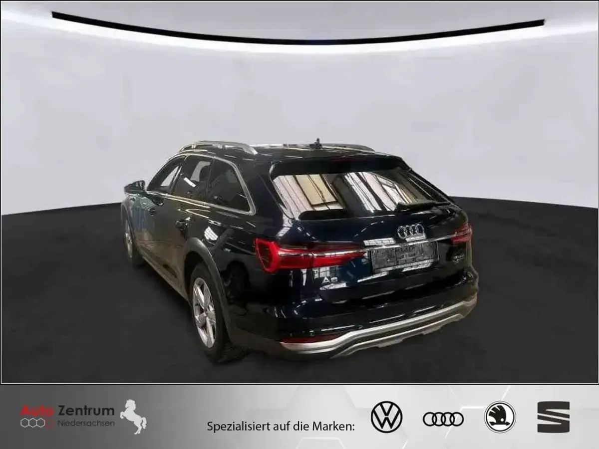 Gebraucht Audi A6 Allroad Sport 245 PS (180 kW) 2023 Blau Kombi