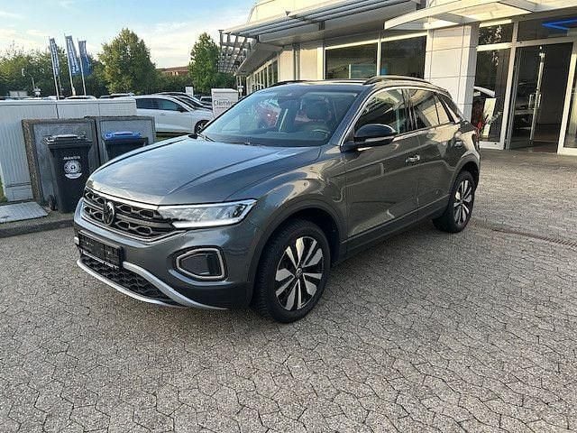 Grau Gebraucht 2024 VW T-Roc Goal SUV | 31.700 € (Guter Preis) - Bild 1/4