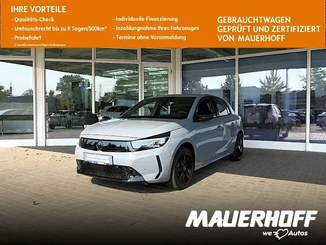 Gebraucht Opel Corsa 101 PS (74 kW) 2024 Kleinwagen