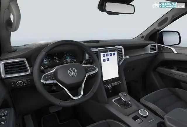 Neu VW Amarok Style 241 PS (177 kW) 2025 Bright blue metallic Abholung