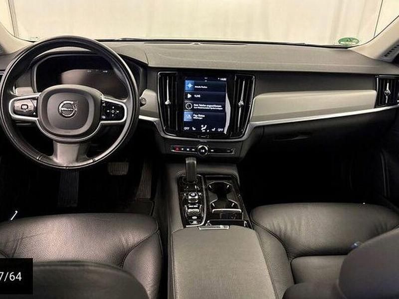 Gebraucht Volvo V90 Inscription 341 PS (250 kW) 2021 Schwarz Kombi