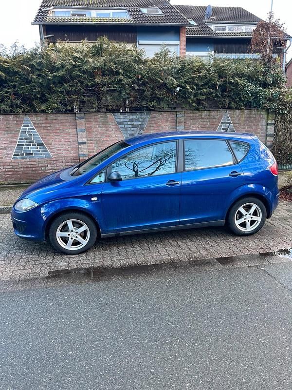 Gebraucht Seat Altea 102 PS (75 kW) 2006 Blau Van / Kleinbus