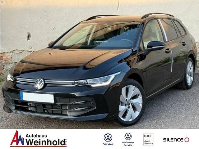 Schwarz Neu 2025 VW Golf VIII Life Kombi | 28.980 € (Guter Preis) - Bild 1/4