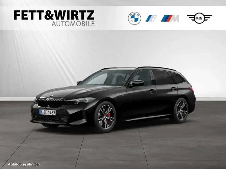 Gebraucht BMW 318 M Sport 156 PS (114 kW) 2024 Kombi