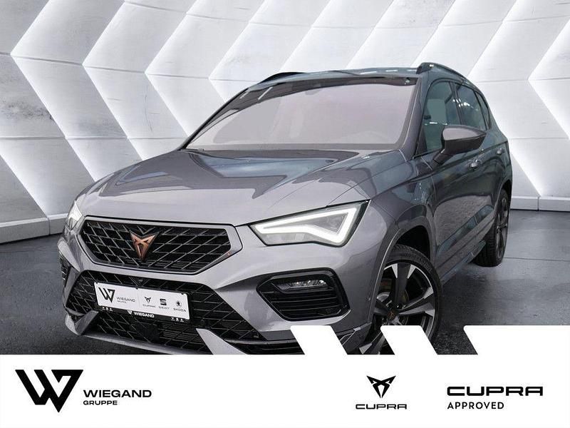 Gebraucht Cupra Ateca VZ 300 PS (220 kW) 2025 Graphite grau SUV