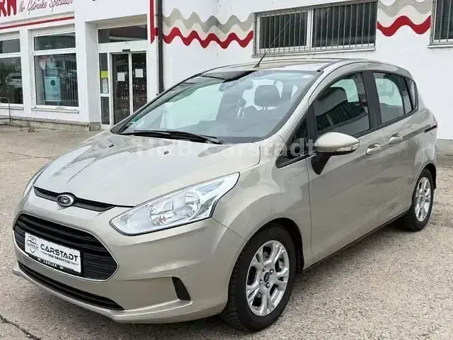 Gebraucht Ford B-MAX SYNC Edition 95 PS (69 kW) 2013 Grau Van / Kleinbus