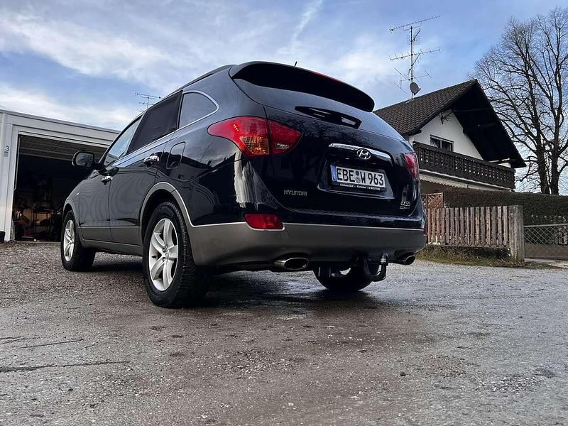 Gebraucht Hyundai Veracruz Premium 250 PS (183 kW) 2012 SUV