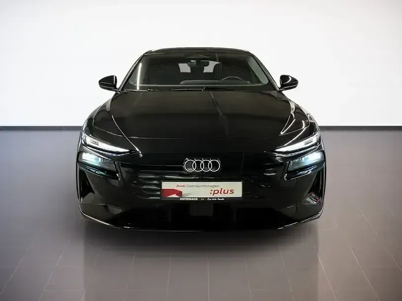 Gebraucht Audi A6 e-tron Ambiente 210 kW (286 PS) 2025 Mythosschwarz metallic Kombi