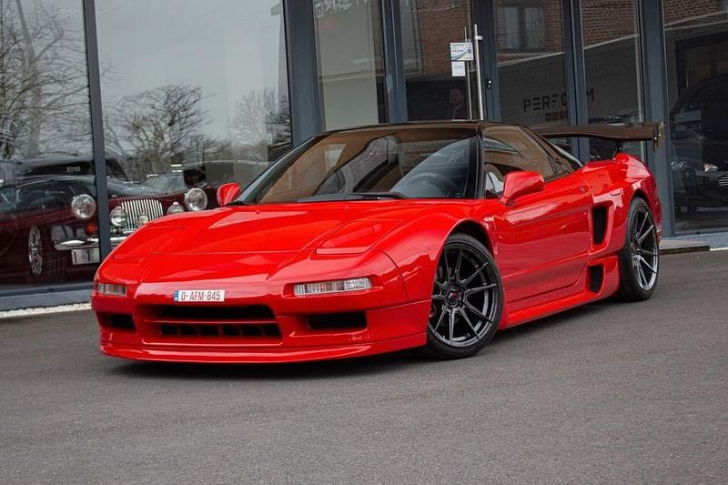 Gebraucht Honda NSX 273 PS (200 kW) 1991 Rot Coupé