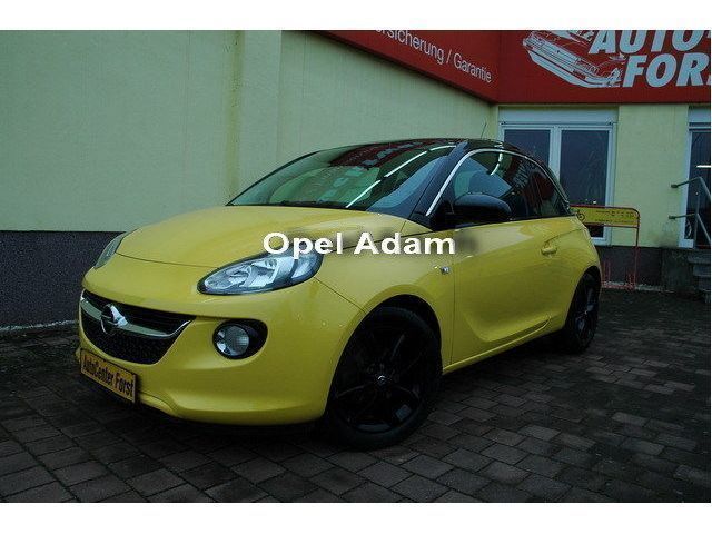 Gebraucht 14 Opel Adam 1 2 Benzin 69 Ps 8 999 Forst Lausitz Autouncle