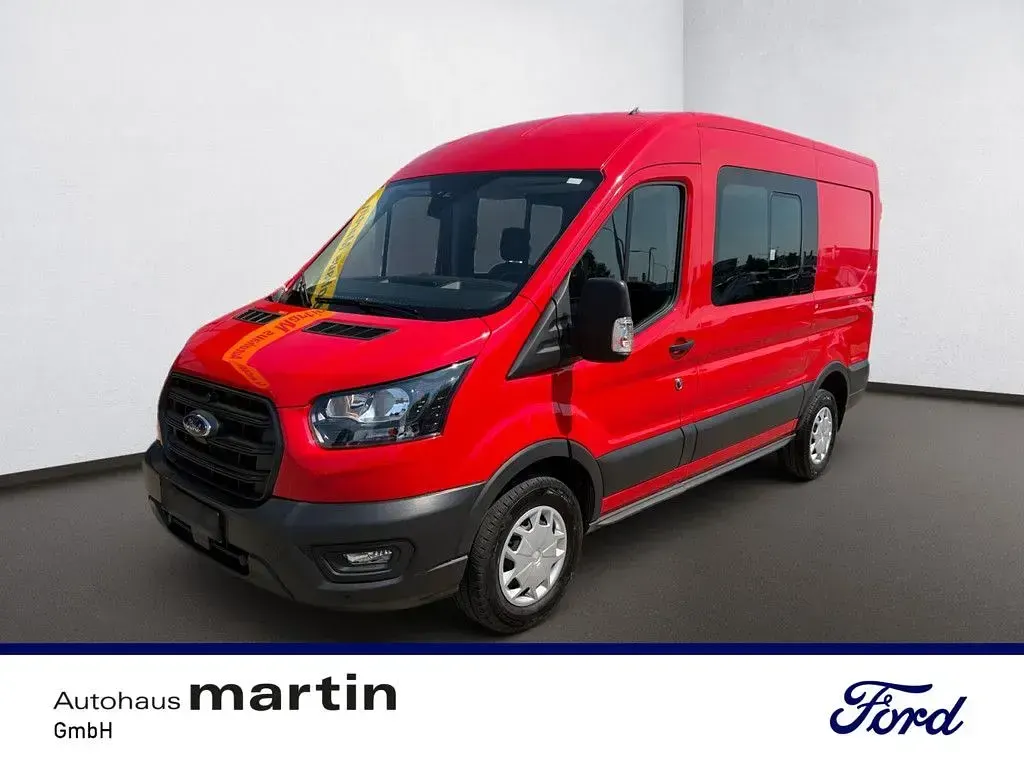 Gebraucht Ford Transit Trend 165 PS (121 kW) 2024 Limousine