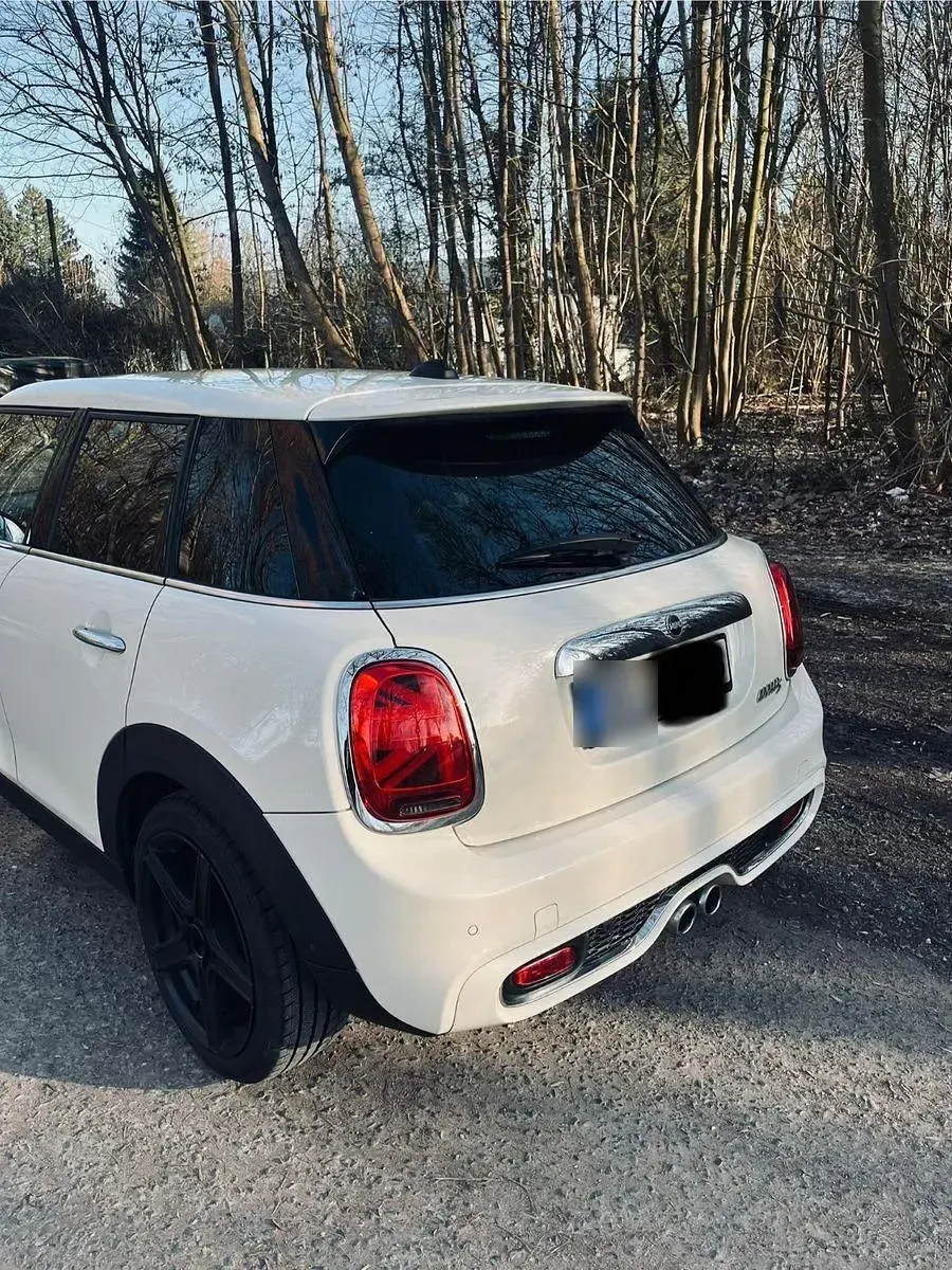 Gebraucht Mini Cooper S Pepper 192 PS (141 kW) 2019 Weiß Kleinwagen