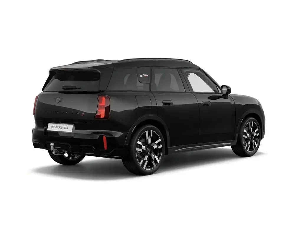 Gebraucht Mini John Cooper Works Countryman 218 PS (160 kW) 2025 Schwarz SUV