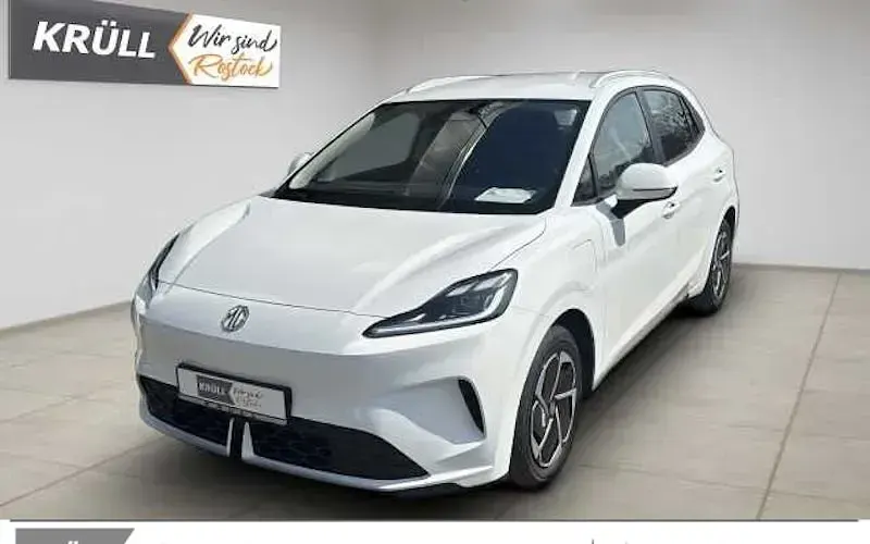 Gebraucht MG MG4 EV Comfort 117 kW (160 PS) 2026 Weiß Kleinwagen